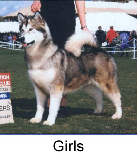 girls